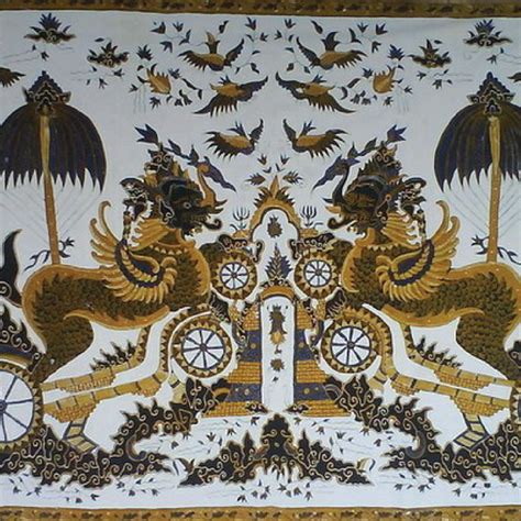 Sejarah, Jenis, dan Makna Batik Cirebon .